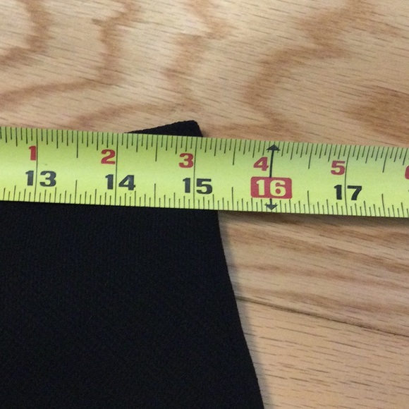 FINAL 10 black fully lined dress pants - Picture 10 of 15
